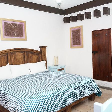 Hotel Bacantes Puebla Ngoại thất bức ảnh